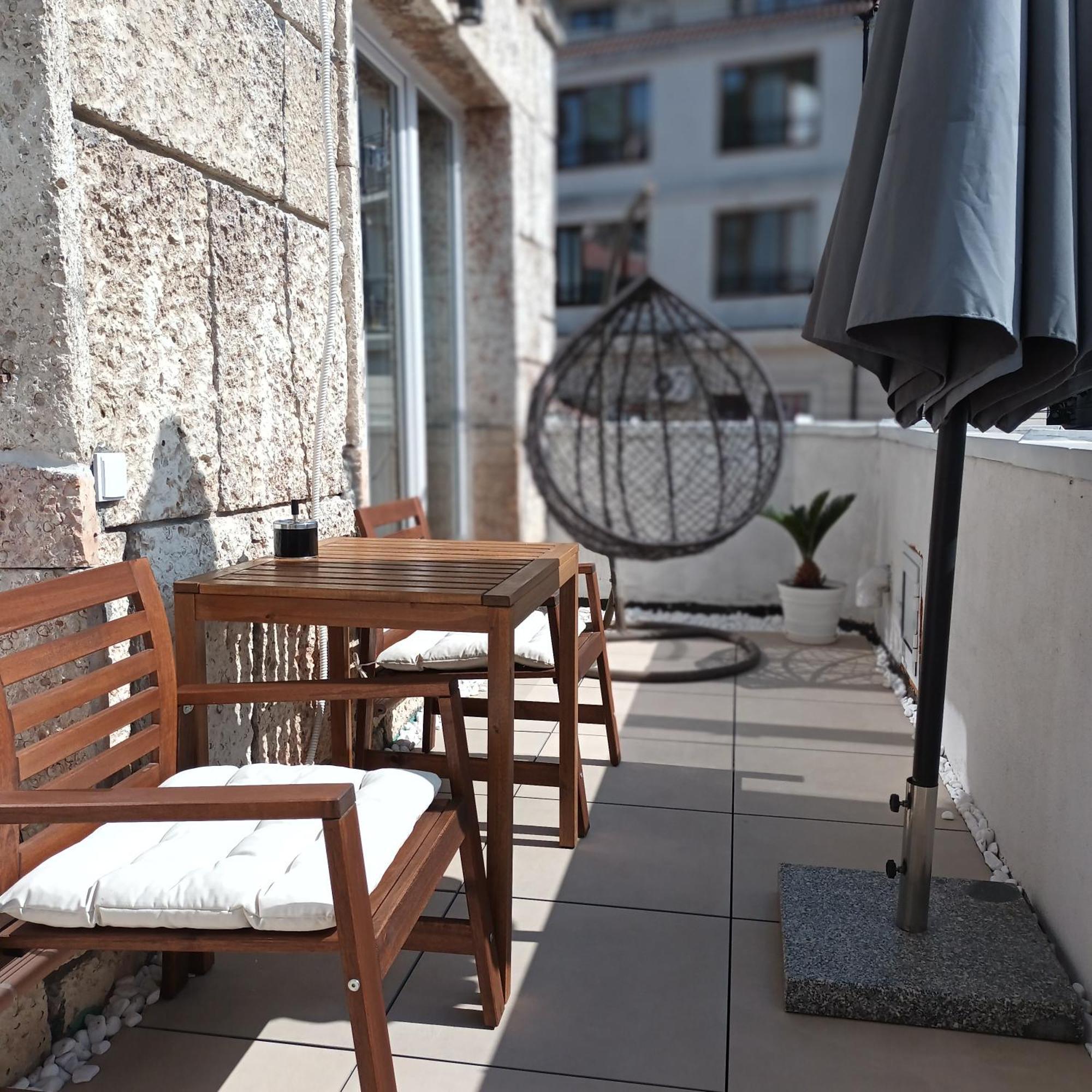 Holiday Apartment Ora Балчик Екстериор снимка