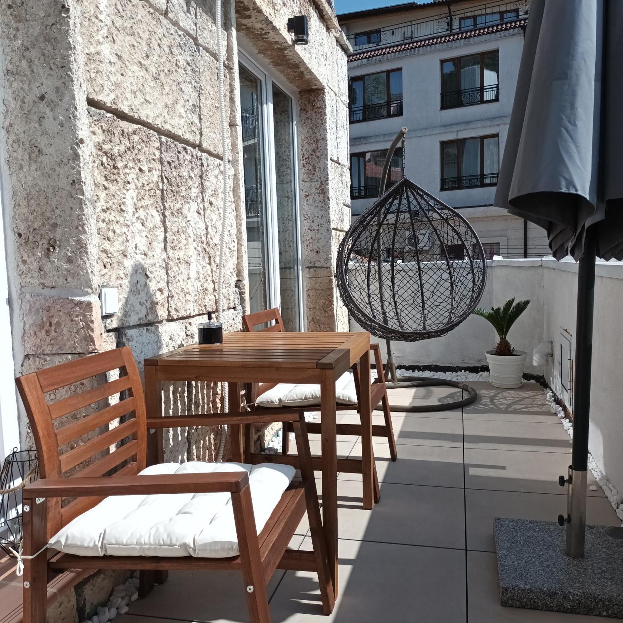 Holiday Apartment Ora Балчик Екстериор снимка