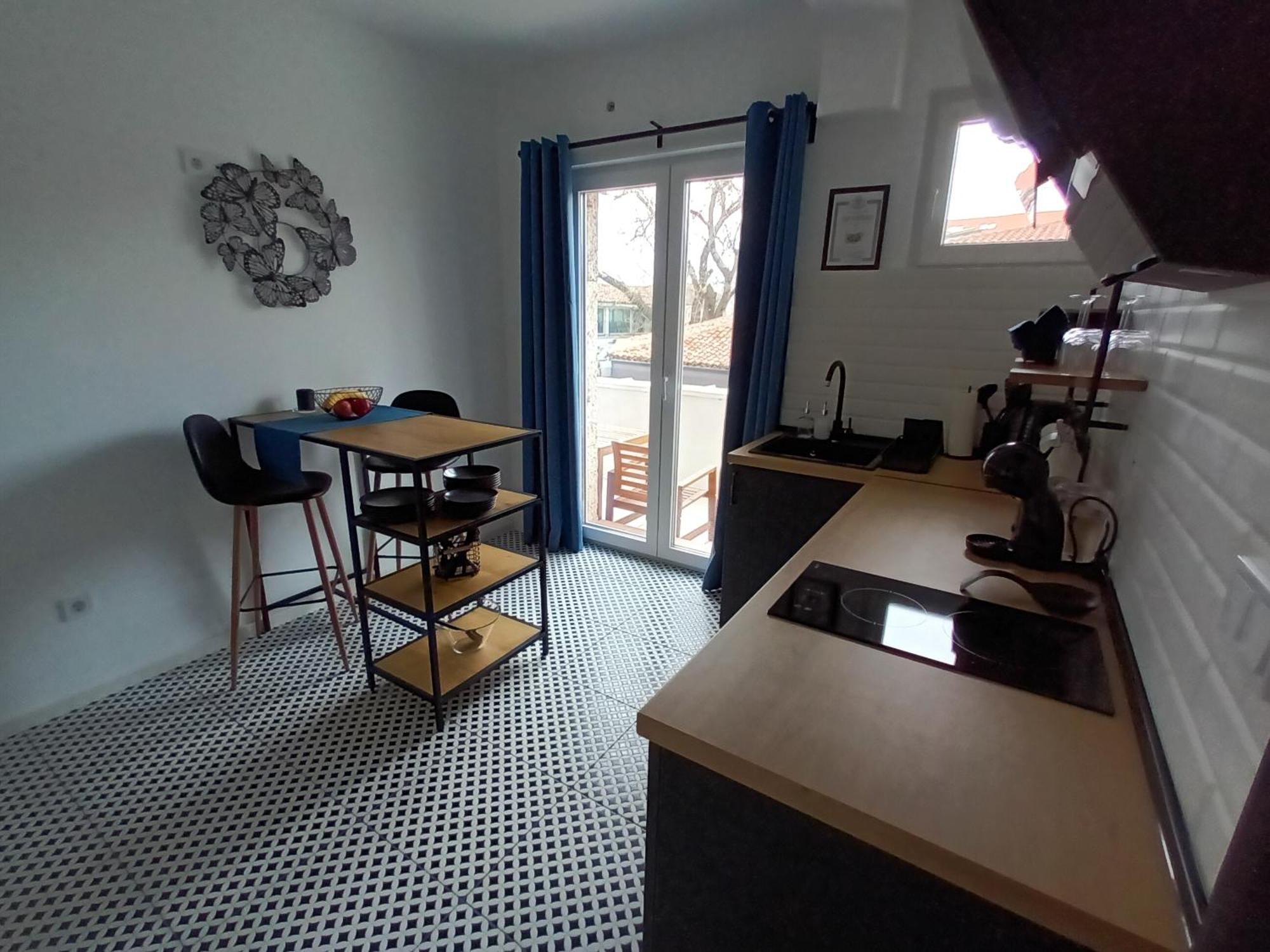 Holiday Apartment Ora Балчик Стая снимка
