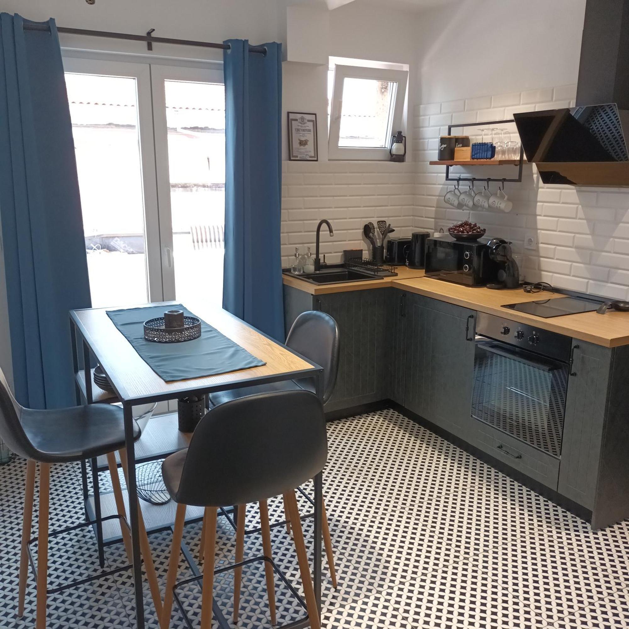 Holiday Apartment Ora Балчик Стая снимка